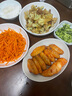 1號(hào)會(huì)員店 單凍雞翅中組合 2斤裝（奧爾良腌料包70g+雞翅中930g） 曬單實(shí)拍圖