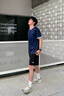 安德瑪（Under Armour）運(yùn)動(dòng)速干短褲男士夏季冰絲排汗透氣籃球褲健身訓(xùn)練跑步休閑五分褲 曬單實(shí)拍圖
