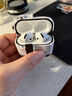 Apple/蘋果 AirPods 4 搭配USB-C充電盒 蘋果耳機(jī) 藍(lán)牙耳機(jī) 適用iPhone/iPad/Mac 四代 曬單實(shí)拍圖