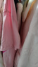 戴維貝拉（DAVE＆BELLA）冬季新款珊瑚絨寶寶家居服套裝女童衣服兒童睡衣兩件套童裝 粉色【現(xiàn)貨】 110 cm（建議身高100-110cm） 曬單實(shí)拍圖