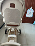 普洛可（PLAYKIDS）A8MAX越野版遛娃神器推車0-3歲用折疊可坐可躺帶減震嬰兒推車輕便 曬單實拍圖