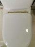 通用安華馬桶蓋U型AB1351/1356/1321/1324/1093/孔距22緩降馬桶蓋 1324、1321原廠(chǎng)蓋 曬單實(shí)拍圖