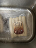 健士牌 德國(guó)風(fēng)味烤腸小牛腸1斤德式牛肉熱狗腸三明治早餐食材  曬單實(shí)拍圖