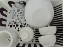 宜家（IKEA）FLUNDRA夫倫加餐具濾干架置物架白色廚房收納現代簡(jiǎn)約 餐具濾干架白色 曬單實(shí)拍圖
