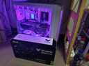 華碩TUF/ROG ASTRAL夜神/技嘉魔鷹/水雕/神龍/魔龍RTX5090 32GB 華碩TUF RTX5090 32G 曬單實拍圖