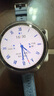 HUAWEI WATCH 5 46mm 基礎款 不銹鋼表殼 星河藍 素皮復合表帶首創(chuàng  )X-TAP智感窗鴻蒙AI腕上小藝eSIM通信 曬單實(shí)拍圖