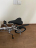 大行（DAHON） 412折疊自行車(chē)14英寸單速超輕迷你鋁合金學(xué)生成人單車(chē)BYA412 銀色 曬單實(shí)拍圖