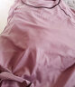柯帛（KEBO） 柯帛新款瑜伽服女套装显瘦速干透气秋冬季长裤训练跑步健身房运动套装女大码瑜伽服 紫色五件套 XL 162-170高  120-135斤 实拍图
