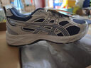 亞瑟士Asics Gel-1130 輕便舒適 低幫男女跑步鞋 1201A256-118 44 曬單實拍圖
