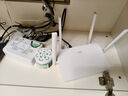 TCLAX1500 WIFI6 千兆無線路由器 5G雙頻高速WIFI路由 全屋網(wǎng)絡(luò)覆蓋 1500M無線速率 T16 Max 曬單實拍圖
