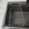 美廚（maxcook）瀝水架廚房置物架 304不銹鋼瀝水籃水槽碗碟架伸縮收納架MCZW1231 曬單實(shí)拍圖