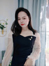 Jay玉蘭花胸針高檔女和田玉胸花送長(zhǎng)輩送媽媽生日禮物七夕情人節(jié)禮物 曬單實(shí)拍圖