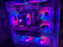 七彩虹（Colorful）海景房主機(jī) i5 12600KF/RTX4060Ti 5060TI黑神話悟空電競(jìng)游戲設(shè)計(jì)辦公電腦主機(jī)臺(tái)式組裝機(jī) 配二：14400F丨16G丨1TB丨5060TI 曬單實(shí)拍圖