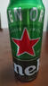 喜力啤酒500ml*21聽大罐聽裝 喜力啤酒Heineken（經(jīng)典18聽+星銀3聽） 曬單實(shí)拍圖