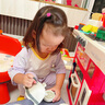 Eve Stone SPECIAL GIRL LIKE YOU女孩玩具兒童廚房玩具3-6歲套裝仿真廚具做飯玩具過家家小廚房4歲 超大號100cm+烤面包機+101件套紅 男女孩6-12寶寶1到3歲生日 曬單實拍圖