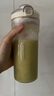 摩飛電器（Morphyrichards）榨汁杯便攜式果蔬杯輕食杯榨汁機(jī)迷你果汁杯小型家用無線充電式料理機(jī)隨行杯500ml大容量 MR9808白 曬單實(shí)拍圖