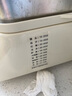 美的（Midea）穿透蒸電蒸鍋不銹鋼全景可視多功能鍋預(yù)約保溫16.5L雙層大容量外置加水ZGC302352KS【采銷力薦】 曬單實(shí)拍圖