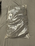 真維斯男士毛衣秋冬季加絨加厚款半高領(lǐng)打底針織衫青少年學(xué)生潮流上衣服 10909/8310藍灰   加絨 2XL 曬單實(shí)拍圖