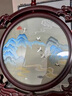 蘇繡雙面繡擺件手工非遺刺繡中國風(fēng)特色高檔商務(wù)禮品送老外隨手禮 云中飛鶴【資深繡娘】 高檔禮盒【38*33*6cm】 曬單實(shí)拍圖