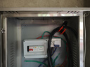 施耐德電氣插座 EA9X導軌插座 16A 250VAC EA9XN3163孔 配電箱電源插座 曬單實(shí)拍圖