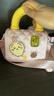 名創(chuàng)優(yōu)品（MINISO）chiikawa系列洞洞包可愛毛絨斜挎包收納包手提包化妝包 洞洞包（usagi） 曬單實拍圖
