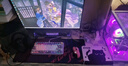 華碩全家桶RTX 5060 Ti/RTX 5060主機14600KF組裝電腦主機電競游戲主機臺式機DIY整機天選姬白色海景房 13400F+華碩RTX 5060 配置一 曬單實(shí)拍圖
