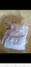 冰袖男女通用防曬袖套夏季純色薄款遮陽(yáng)冰絲護(hù)臂手袖騎行手套 拇指款白色 均碼 1雙 曬單實(shí)拍圖