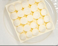 鮮京采鮮奶油芝士蛋糕400g/6寸動(dòng)物奶油冰淇淋零食糕點(diǎn)下午茶教師節禮物 曬單實(shí)拍圖