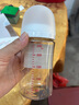 貝親（Pigeon）PPSU寬口徑防脹氣奶瓶240ml M號(hào)奶嘴 3個(gè)月+ AA191 曬單實(shí)拍圖