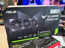 華碩（ASUS）TUF GeForce RTX 5080 O16G GAMING 電競(jìng)游戲顯卡 曬單實(shí)拍圖