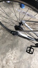 喜德盛公路自行車RC200/RC160入門休閑14速變速鋁合金車架公路車 25款RC200 白/灰 700C*510（建議身高175-185） 曬單實(shí)拍圖