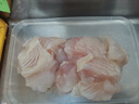 賣魚七郎越南巴沙魚柳4斤（含保護(hù)冰400g）似龍利魚柳去皮無刺純?nèi)怍~片 曬單實拍圖