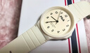 斐樂（FILA）中高考試學(xué)生表靜音指針防水運(yùn)動兒童手表開學(xué)季禮物 6586-002F 曬單實拍圖