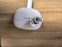 Bose【政府補(bǔ)貼】 Ultra 開放式耳機(jī)-晨霧白 小耳環(huán)耳夾 不入耳開放式無線藍(lán)牙運(yùn)動(dòng)耳機(jī) 中秋國慶禮物 曬單實(shí)拍圖