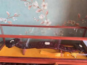 漢宮小葉紫檀如意擺件木雕大紅酸枝紅木雕刻客廳玄關中堂實木工藝品 大紅酸枝加厚九龍如意50m 曬單實拍圖