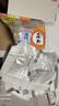 得力（deli）16K/10頁透明磨砂自粘包書皮包書膜帶切角  附帶姓名貼裝開學(xué)文具/VM403生日禮物 曬單實(shí)拍圖