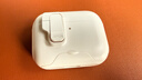 Smorss適用airpods pro三代保護套airpodspro3保護套蘋(píng)果耳機殼 magsafe無(wú)線(xiàn)充電防摔防滑自動(dòng)彈蓋 白色 曬單實(shí)拍圖
