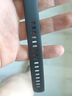 臣頌（CHENSONG）適用華為手環(huán)8/9/10/NFC版硅膠表帶 huawei band八九十代標(biāo)準(zhǔn)版智能運(yùn)動(dòng)腕帶 黑 曬單實(shí)拍圖