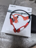 韶音（SHOKZ）OpenSwimPro 骨傳導(dǎo)耳機(jī)骨傳導(dǎo)藍(lán)牙耳機(jī)游泳耳機(jī) 運(yùn)動(dòng)跑步防水S710 珊瑚海 曬單實(shí)拍圖