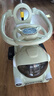 BABYPURE SHINE兒童電動車扭扭車遙控可坐人1-5歲男女寶寶滑滑車充電兒童車 遮陽篷+遙控款-綠色靜音輪(遙控電動滑行推行) 曬單實(shí)拍圖