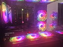 七彩虹（Colorful）海景房酷睿14代i5 14600KF/RTX5060TI/5070TI/RTX5080 16G 顯卡電競游戲設計電腦主機組裝機 配二：14600KF丨32G丨1T丨5060 曬單實(shí)拍圖