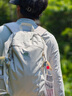 RICH YOUR HOME德國品質(zhì)登山包戶(hù)外雙肩包大容量徒步旅游輕便揹包超輕量化爬男女 淺卡其-輕量徒步 曬單實(shí)拍圖