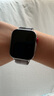 華為（HUAWEI）手表WATCH FIT 4 國補藍牙通話(huà)輕薄大屏運動(dòng)健康運動(dòng)NFC門(mén)禁長(cháng)續航智能手表【華為官方授權店】 幻影銀 編織表帶 曬單實(shí)拍圖