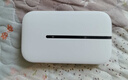 華為智選 隨行移動隨身wifi 便攜式4G上網(wǎng)寶無線wifi6路由器機卡一體E5576-821 曬單實拍圖