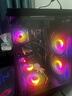 華碩全家桶【24期免息】RTX5070ti/5070/5060Ti顯卡i5 14600KF臺式主機明日香定制mod組裝電腦DIY整機 i5 14600KF+華碩RTX5060 配四 曬單實拍圖