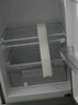 容聲171升雙開(kāi)二門兩門家用小電冰箱小戶型節(jié)能超薄冷藏冷凍出租房屋宿舍迷你BCD-171D12D銀國(guó)家補(bǔ)貼 曬單實(shí)拍圖