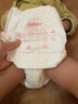 好奇（Huggies）鉑金裝成長褲嬰兒拉拉褲小桃褲夏日超薄透氣 L76片(9-14kg) 曬單實拍圖
