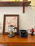 格麗思（GREENIS）煮茶壺養(yǎng)生壺 純鈦噴淋式加熱煮茶器一體式燒水壺蒸茶壺 辦公室蒸茶器茶水分離 電茶壺圍爐煮茶 深空灰禮盒裝（純鈦壺底-單直筒茶漏） 曬單實拍圖