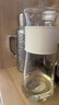 膳魔師（THERMOS） 【國家補貼】咖啡冷萃機夏季無線便捷冷萃壺冷萃杯迷你咖啡機萃取杯花茶咖啡壺冷萃茶壺EHA-3501E 灰色 曬單實拍圖