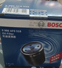博世（BOSCH）機油濾芯濾清器0518傳祺GS8GS7GS5GS4GS3GM8GM6GA8GA6GA4GA3S影酷 曬單實拍圖